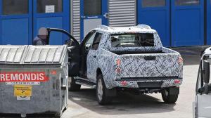 Названа дата премьеры первого пикапа Mercedes-Benz 