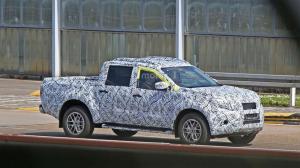 Названа дата премьеры первого пикапа Mercedes-Benz 