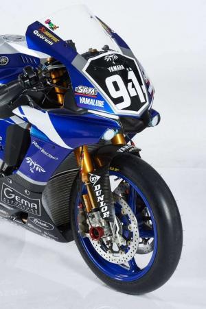 2015 Yamaha YZF-R1 EWC 