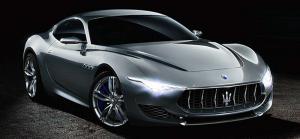 Maserati перенесла выпуск серийной версии Alfieri