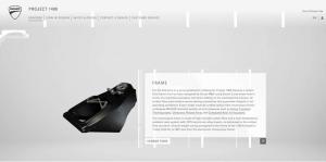 Project 1408 - разработка нового супербайка Ducati 1299 Superleggera 2017 