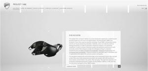 Project 1408 - разработка нового супербайка Ducati 1299 Superleggera 2017 