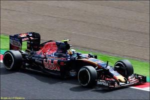 В Toro Rosso оставят новый аэродинамический обвес