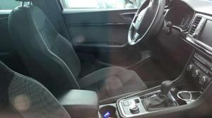 Шпионы сфотографировали «заряженный» Seat Ateca 