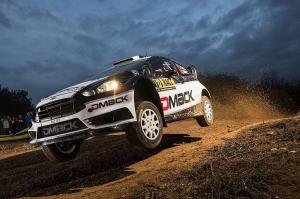Возвращение Элфина Эванса в WRC в 2017 году под вопросом