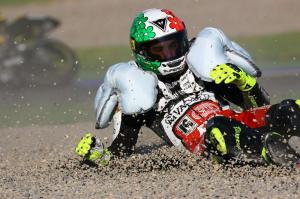 Подушка безопасности станет обязательной для всех пилотов MotoGP с 2018 года