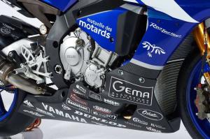 2015 Yamaha YZF-R1 EWC 