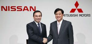 Nissan объявил о покупке контрольного пакета Mitsubishi