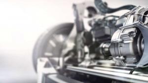 Тизер автомобиля Lucid Motors 