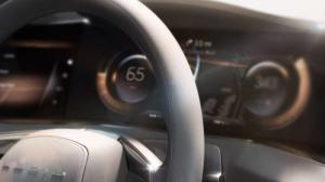 Тизер автомобиля Lucid Motors 