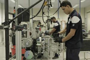 Компания BMW открыла новый завод в Бразилии 