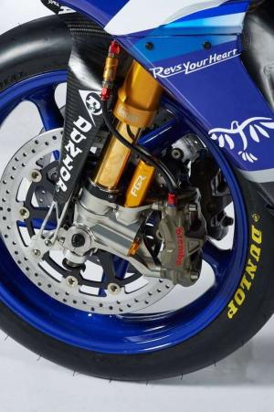 2015 Yamaha YZF-R1 EWC 