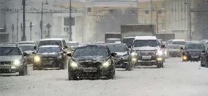 Штрафы за летние шины зимой хотят ввести до конца года