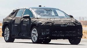 Электрокроссовер Faraday Future покажут на CES-2017