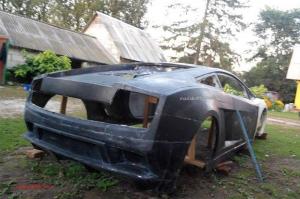 Копия Lamborghini Gallardo из Беларуси 
