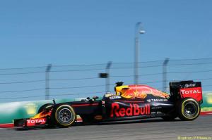 Риккардо: Возможно, мы даже быстрее Mercedes
