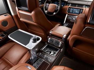 У судьи Верховного суда в Москве угнали Range Rover за 2,5 миллиона