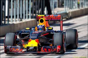 В Red Bull Racing довольны итогами субботы