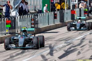 Вольфф: Отрыв от Red Bull стал приятным сюрпризом