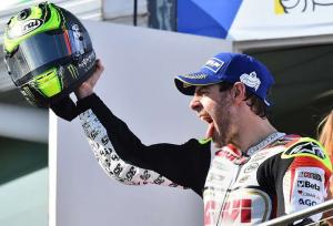 Вторая победа Кэла Кратчлоу в этом сезоне MotoGP, падение Марка Маркеса