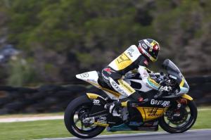 Результаты Гран При Австралии в категории Moto2