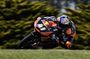 Результаты Гран При Австралии 2016 в категории Moto3