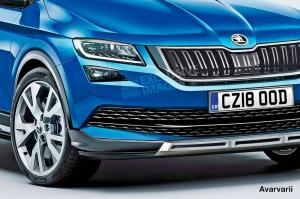 Skoda создаст компактный кроссовер на базе Fabia 