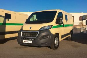 Компания Peugeot разработала новую линейку бронированных автомобилей для инкассации. Публичный дебют новинок состоялся на специальном мероприятии в Санкт-Петербурге сообщает пресс-служба французской компании. 