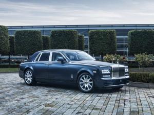 Производство Rolls-Royce Phantom будет остановлено