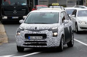 Citroen перенес премьеру нового C3 Picasso на 2017 год