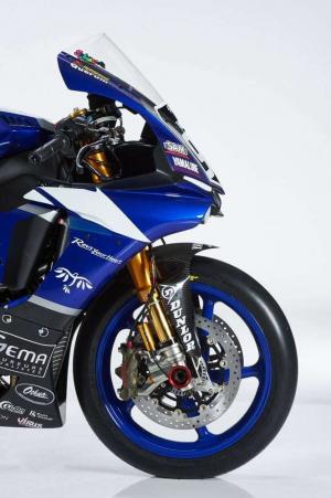 2015 Yamaha YZF-R1 EWC 