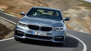 Британцы узнали стоимость нового нового BMW 5-Series