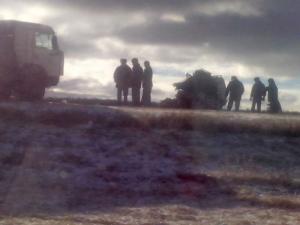 Насмерть разбилась супружеская пара из Петропавловск