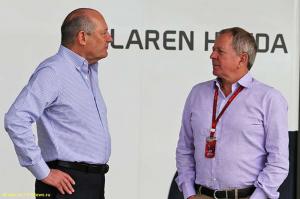 Брандл: Я бы предложил себя на пост главы McLaren