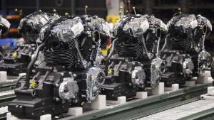 Отчет Harley-Davidson за третий квартал 2016 года