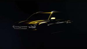 Volkswagen намекнул на дизайн семиместного кроссовера