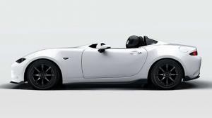 На SEMA приедет еще более облегченный Mazda MX-5 Speedster