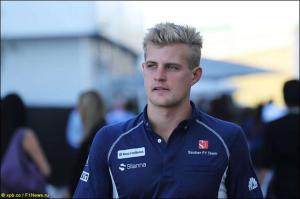 Маркус Эриксон: Мы анализируем вариант с Force India