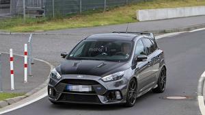Ford откажется от хардкорной версии Focus