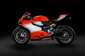 Супербайк Ducati 1199 Superleggera