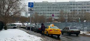 Платная парковка принесла в бюджет Москвы более 9 миллиардов рублей