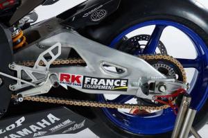 2015 Yamaha YZF-R1 EWC 