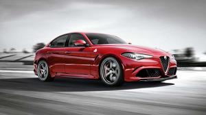 Alfa Romeo выпустит универсал Giulia в 2017 году