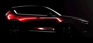 Mazda намекнула на CX-5 нового поколения