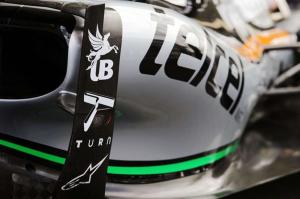В Force India подписали контракт с новым спонсором