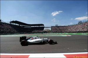 Боттас: Мы сможем опередить Force India в гонке