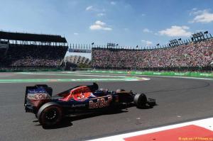 В Toro Rosso надеются на очки в гонке