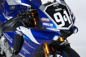2015 Yamaha YZF-R1 EWC 