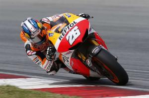 MotoGP в ожидании теста в Сепанге