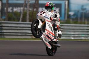 Результаты Гран При Малайзии в категории Moto3